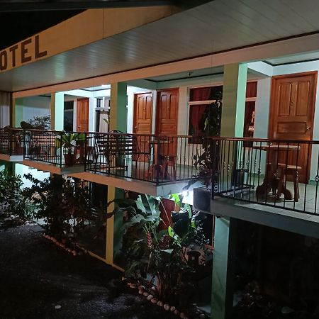 Fas Bnb & Off Site Thermal Resort La Fortuna ภายนอก รูปภาพ