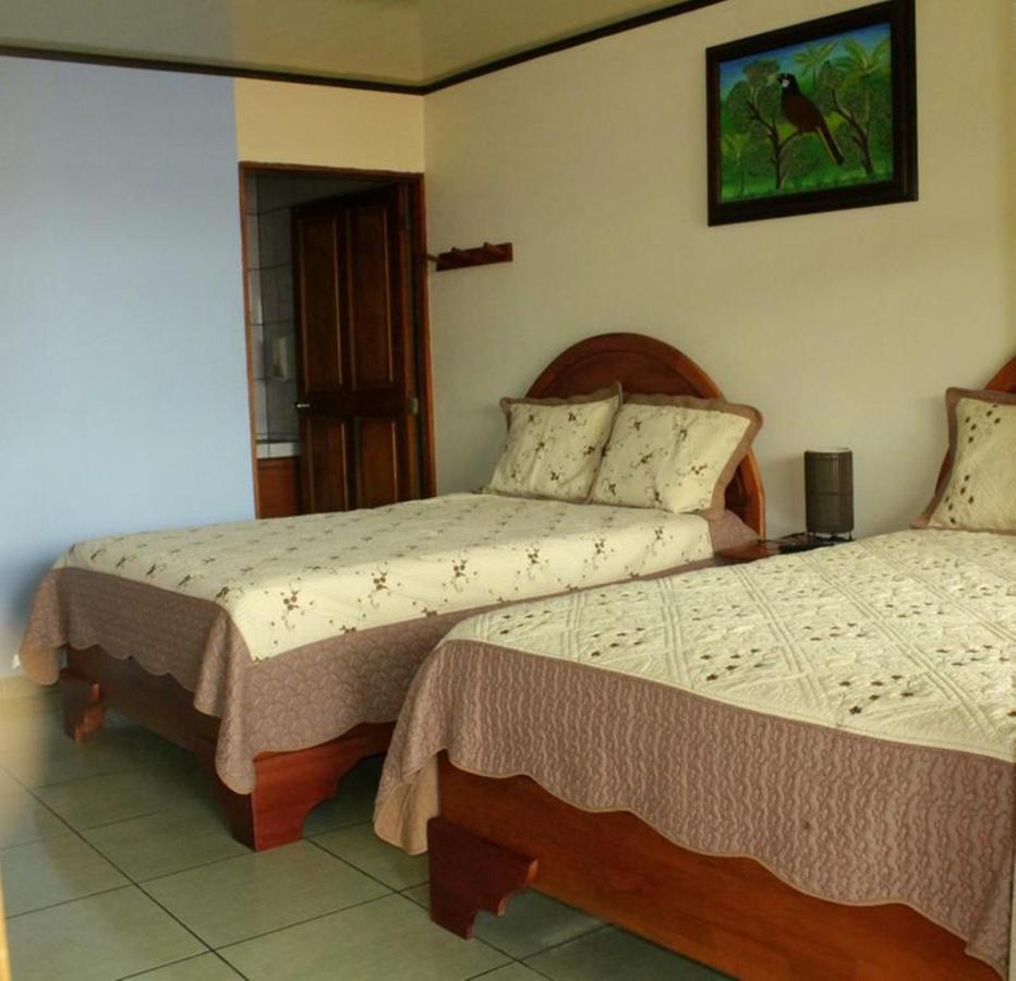 Fas Bnb & Off Site Thermal Resort La Fortuna ภายนอก รูปภาพ