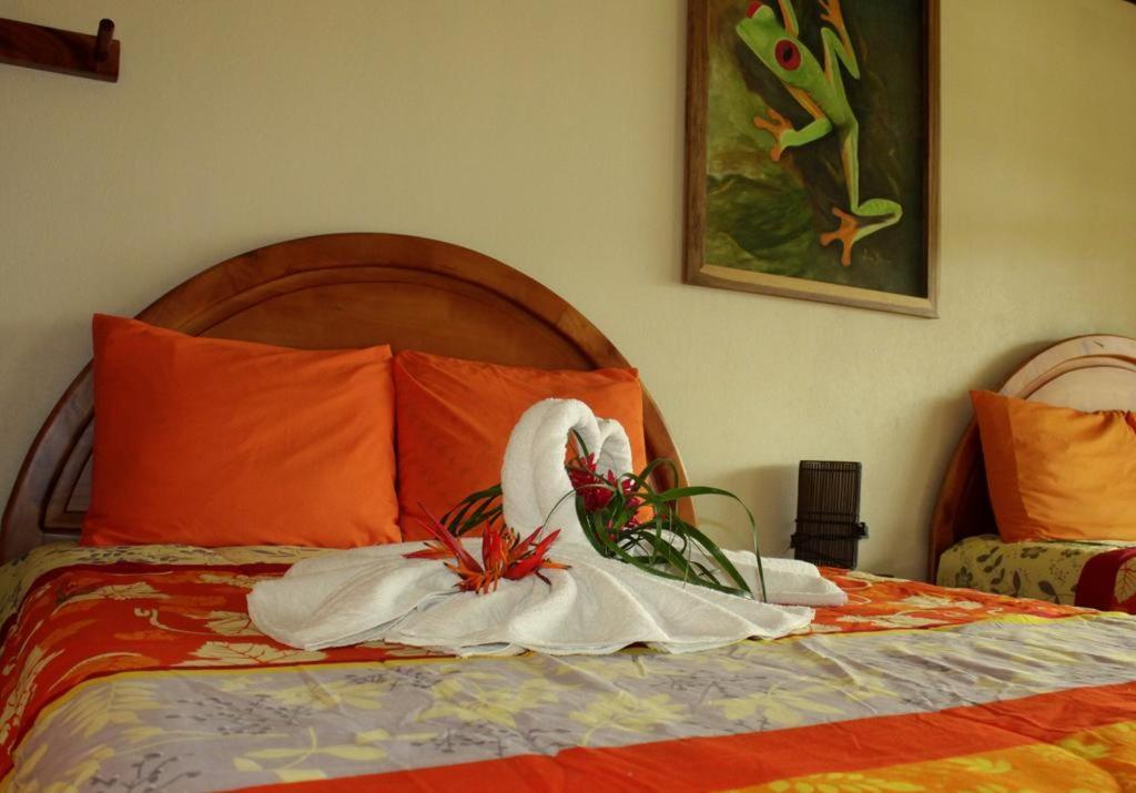 Fas Bnb & Off Site Thermal Resort La Fortuna ภายนอก รูปภาพ