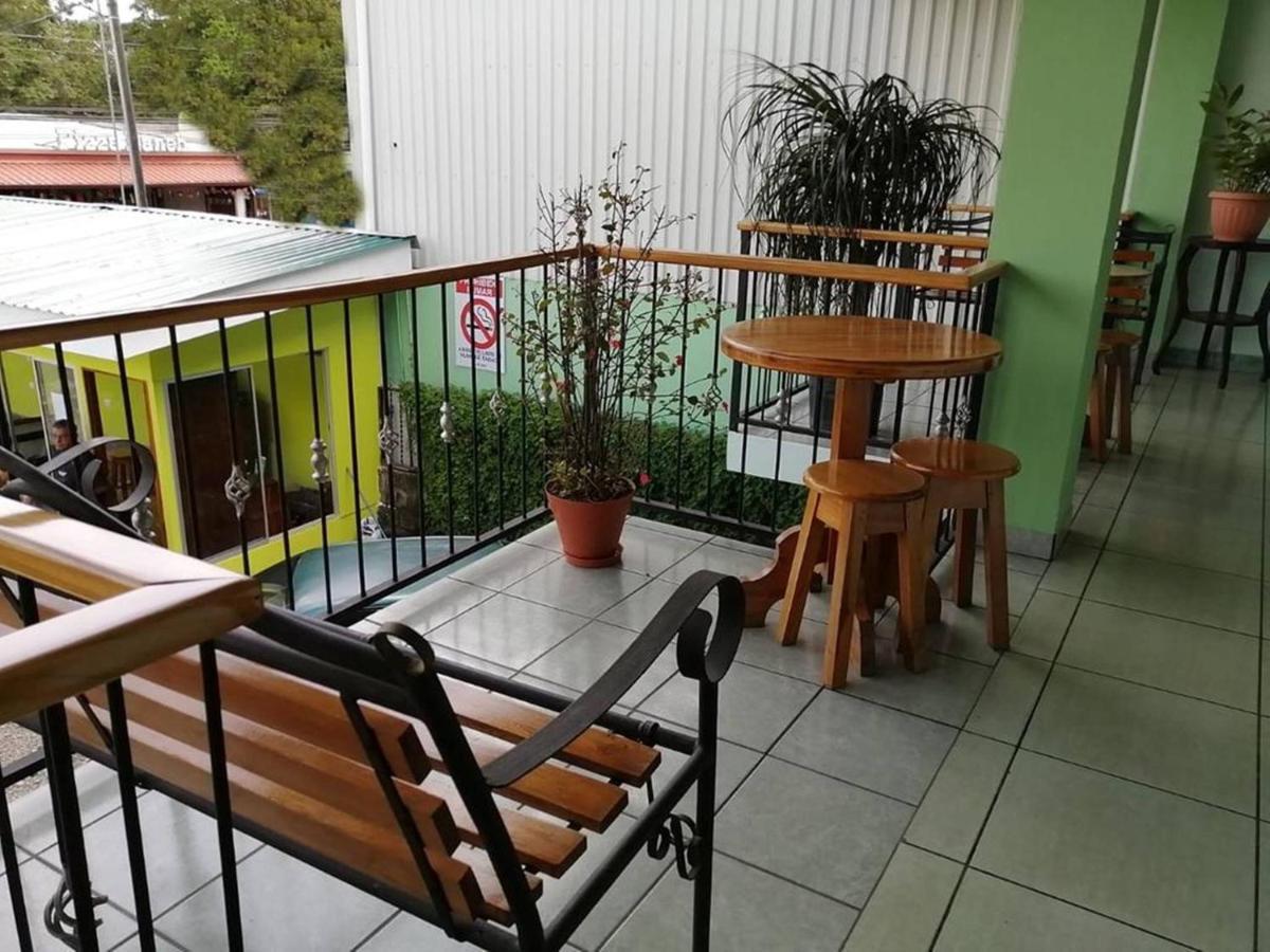Fas Bnb & Off Site Thermal Resort La Fortuna ภายนอก รูปภาพ