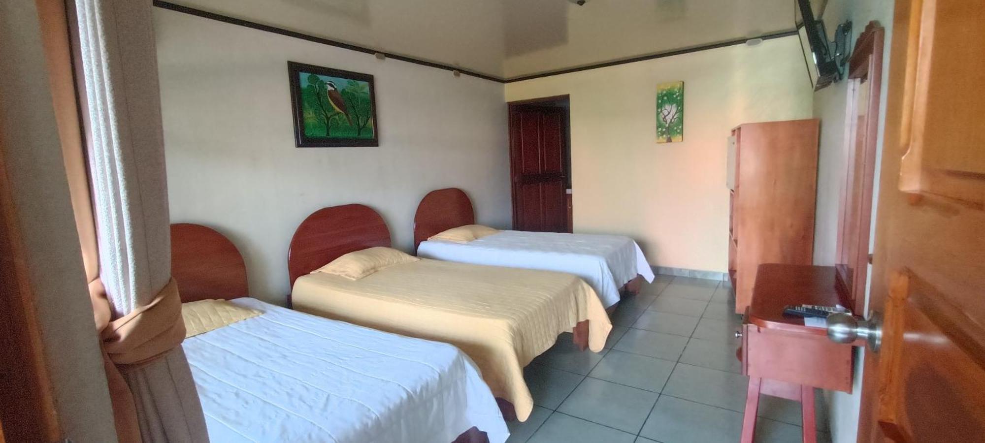 Fas Bnb & Off Site Thermal Resort La Fortuna ภายนอก รูปภาพ